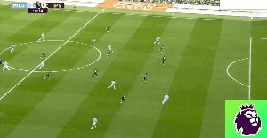 【英超】曼城3比2伊普斯维奇，哈兰德双响，福登破门